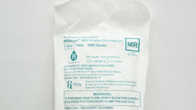 Iradimed 1056 MRIdium MRI Infusion Standard Set 20 drops/ml, 18ml x 118inch (x)